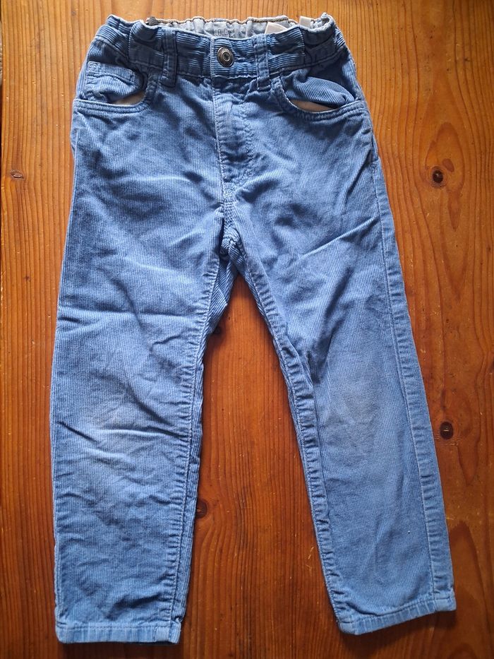 Pantalon garçon - 3/4 ans - Différentes Marques - photo numéro 2