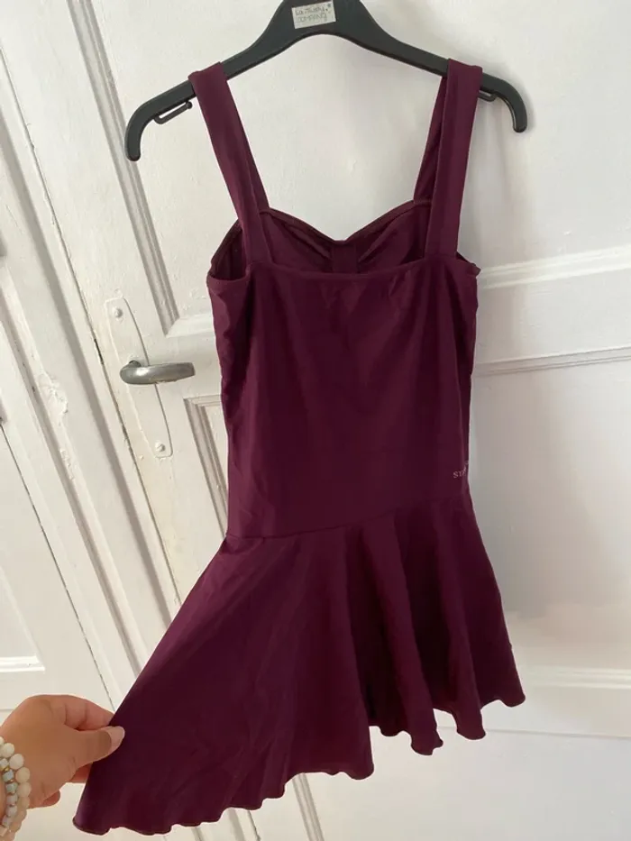 Robe justaucorps Stanlowa - photo numéro 2