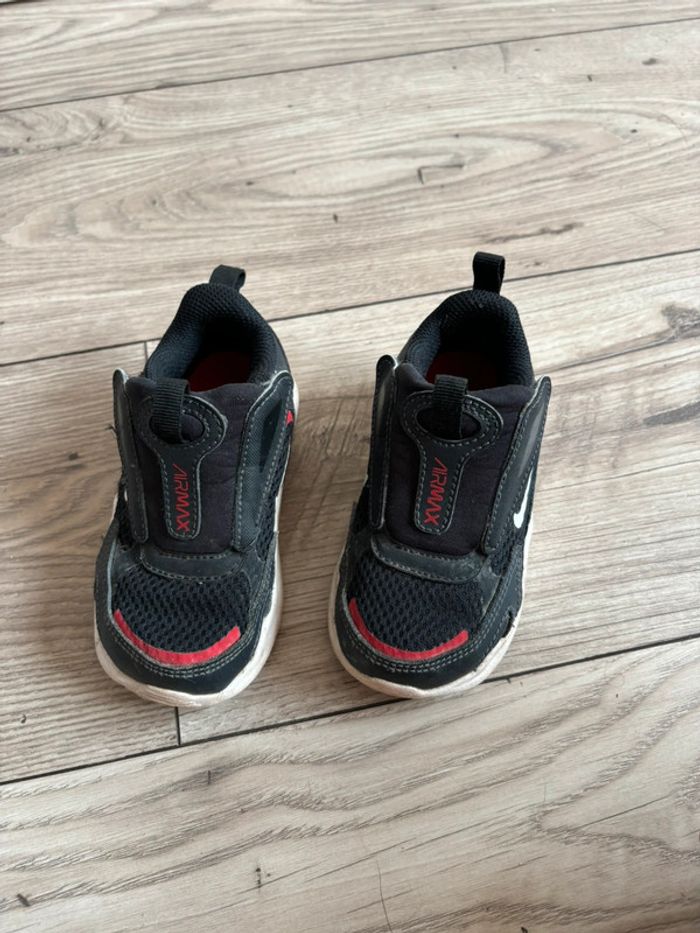 Basket air max bebe - photo numéro 3