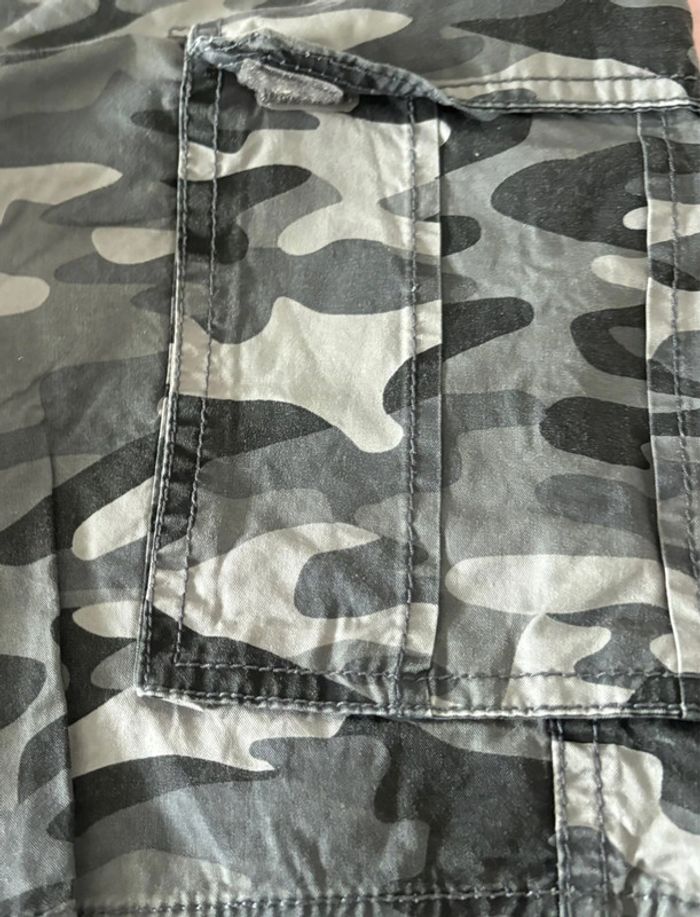 Short militaire - photo numéro 4