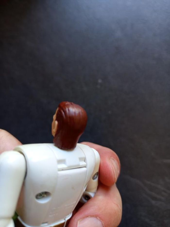 Figurine - Power Rangers - Blanc - photo numéro 9
