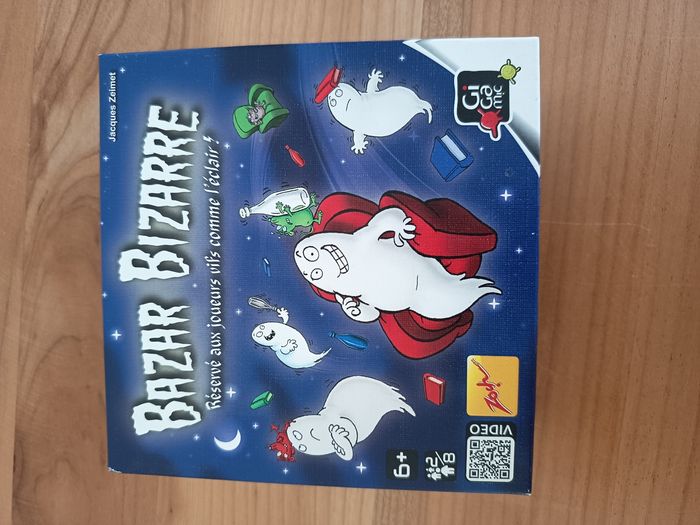Bazar bizarre à partir de 6 ans très bon état - photo numéro 2
