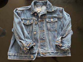 Veste en jean 3-4 ans