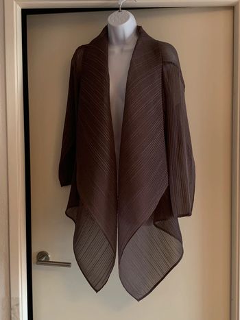 Veste voile originale