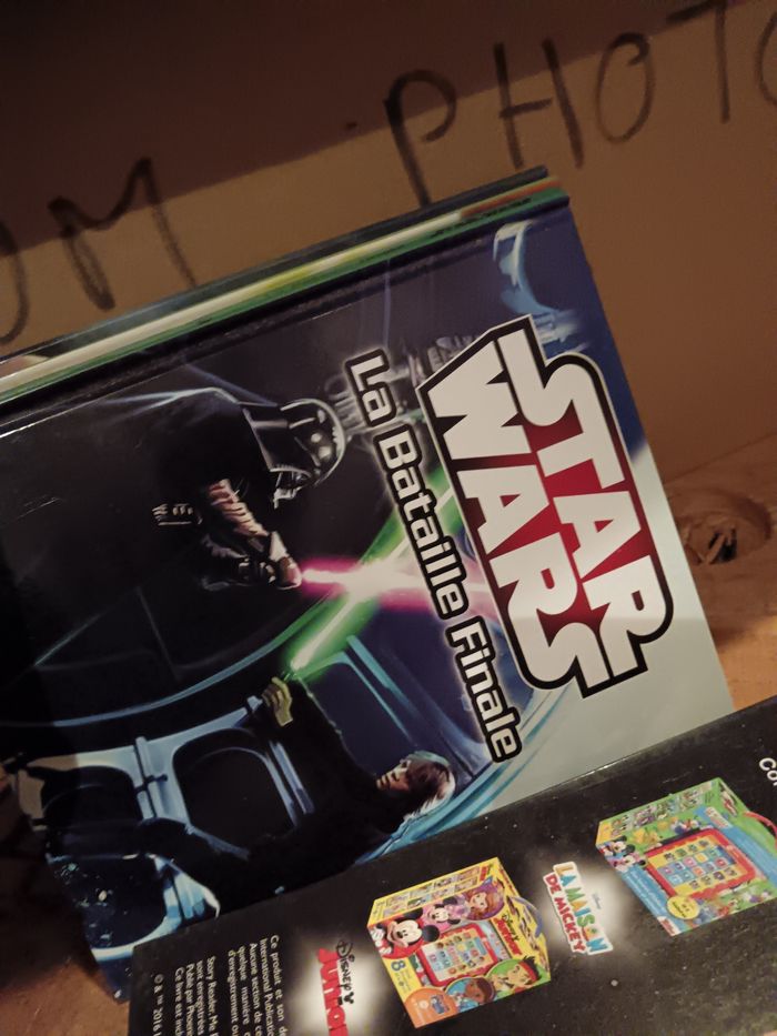 Collection 7 livres star wars - photo numéro 6