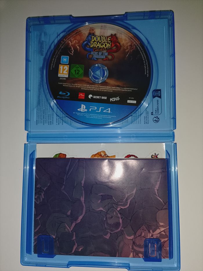 double dragon Gaiden - photo numéro 2