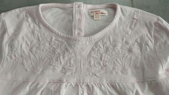 Tee-shirt manches longues DPAM 10 ans