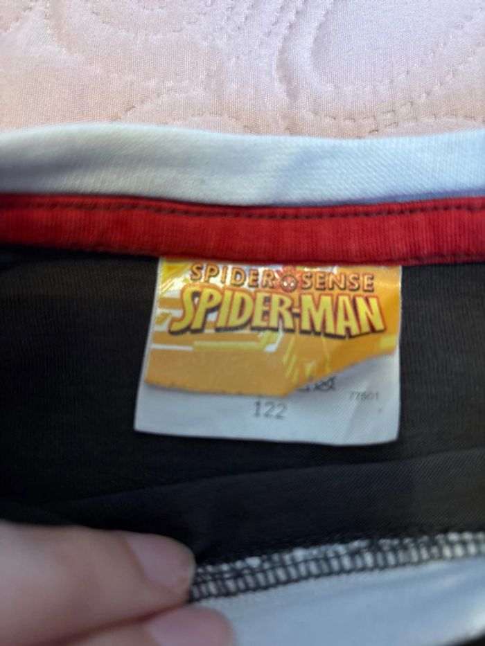 Haut manche longue Spiderman - photo numéro 2