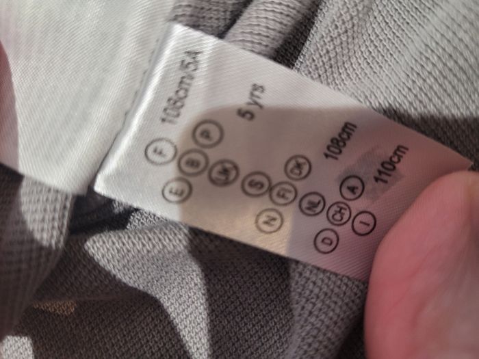 Polo 5 ans - photo numéro 5