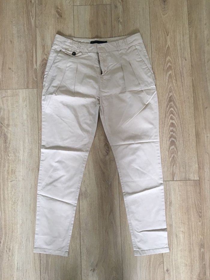Pantalon chino Zara