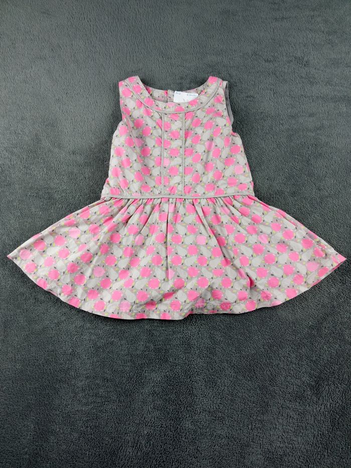 Robe 6 mois obaibi