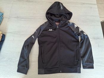 Veste garçon 8 ans
