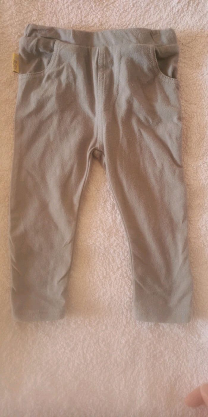Lot de 2 leggings - photo numéro 5