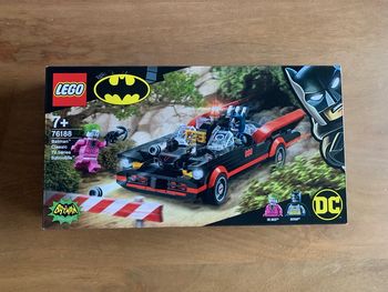 Lego Batman 76188