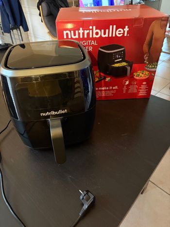 Air fryer Nutribullet xxl