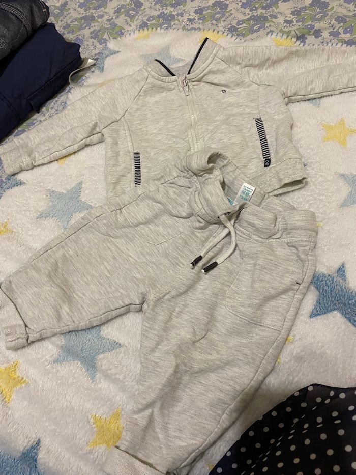 Ensemble jogging