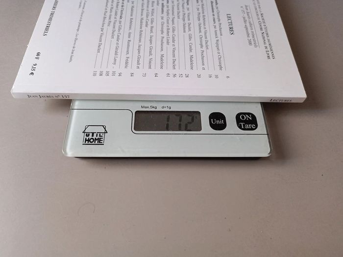 Jean Jaurès lectures cahiers trimestriels numéro 157 - photo numéro 3