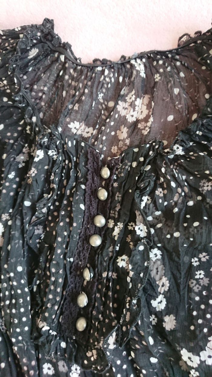 Tunique fantaisie taille 40 - photo numéro 2