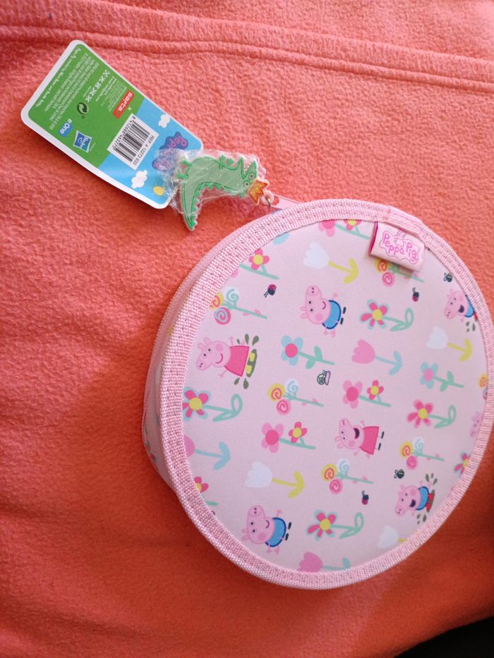 Trousse de coloriage Peppa Pig – Neuve - photo numéro 2