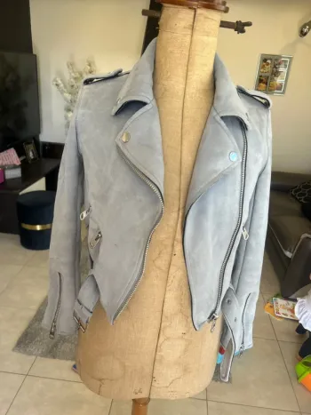 Veste perfection femme Zara taille xs