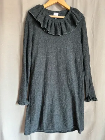 Robe pull 8 ans Little karl marc john