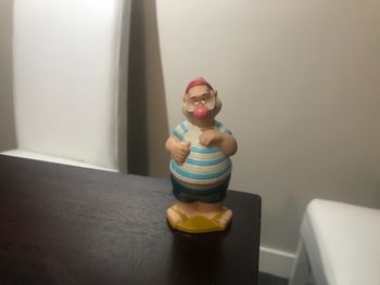 Figurine rare mr mouche capitaine crochet Peter pan disney