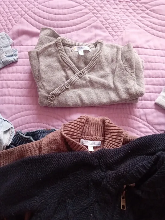 Lot de vêtements. 3 mois - photo numéro 11