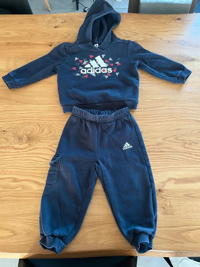 Ensemble Adidas 12-18 mois