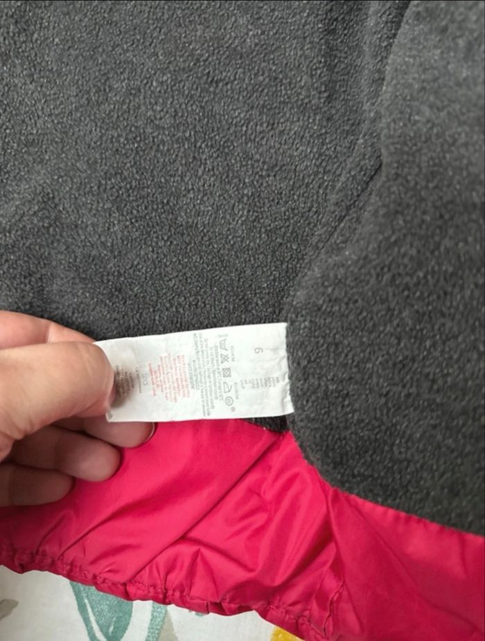 Doudoune IKKS fillette 5 ans - photo numéro 10