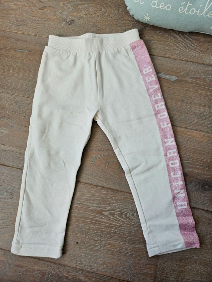 Legging 18 mois