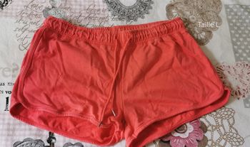 Short taille L