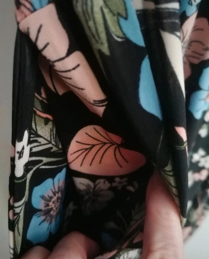 Combi pantalon fluide E&D taille M/L - photo numéro 5