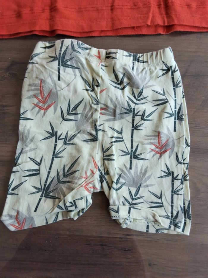 Ensemble t-shirt short - photo numéro 8