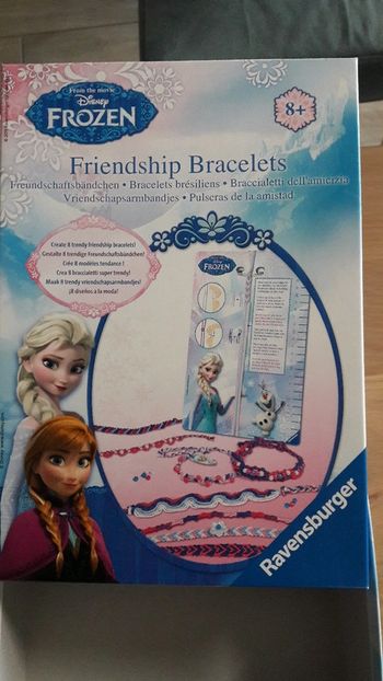 Coffret bracelets