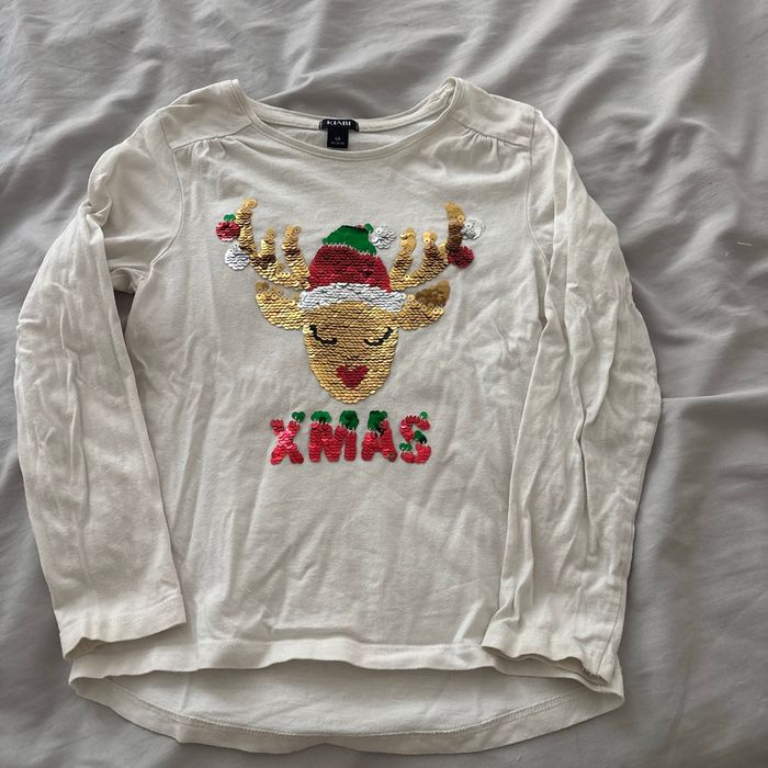 Lot t shirts manches longues