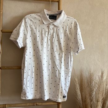Polo homme