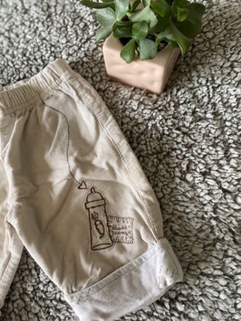 Pantalon 3 mois