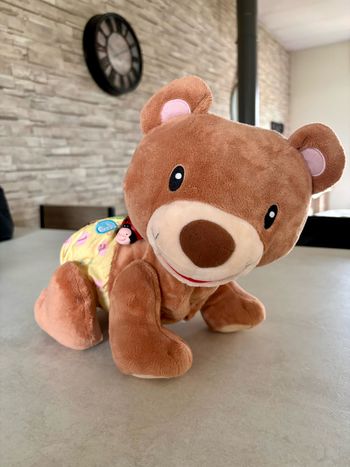 Ourson Vtech