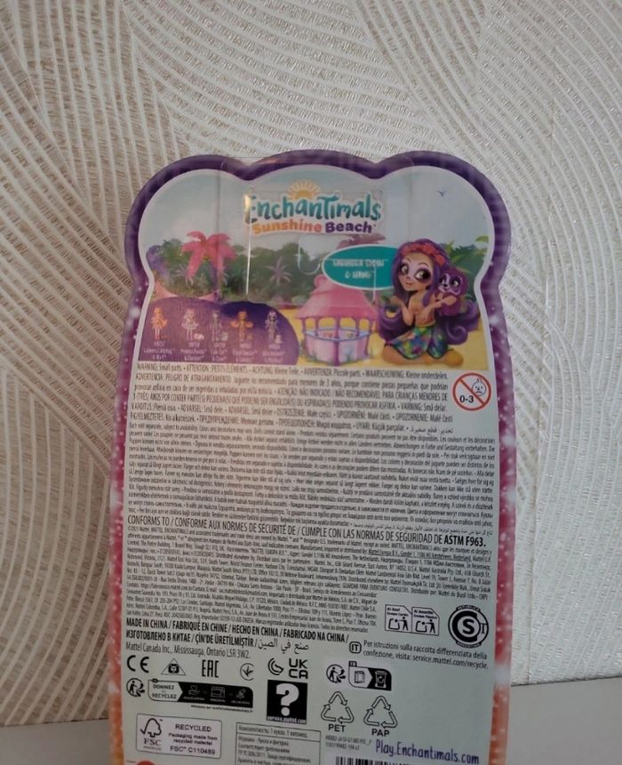 EnchanTimals neuf - photo numéro 2