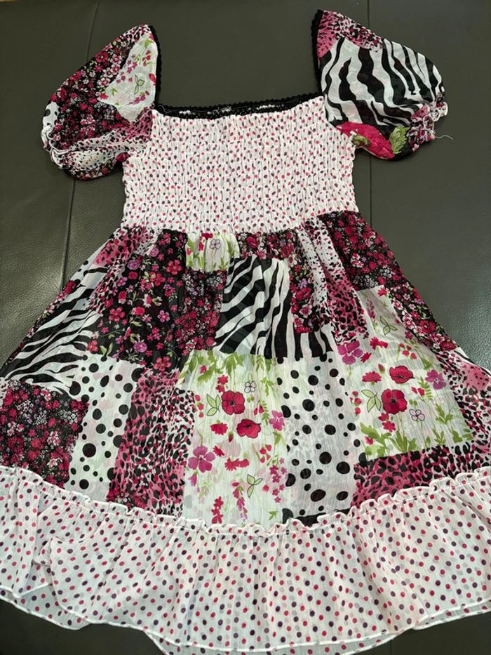 Robe été taille M