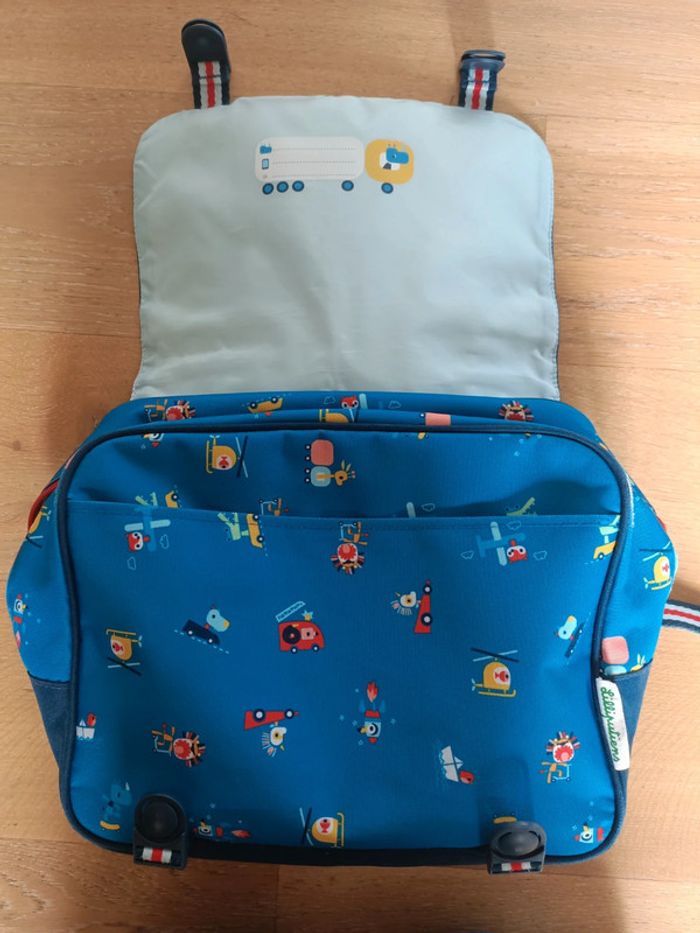 Cartable maternelle Lilliputiens - photo numéro 10