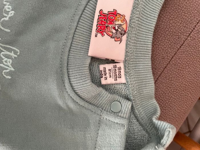 Pull bébé - photo numéro 2