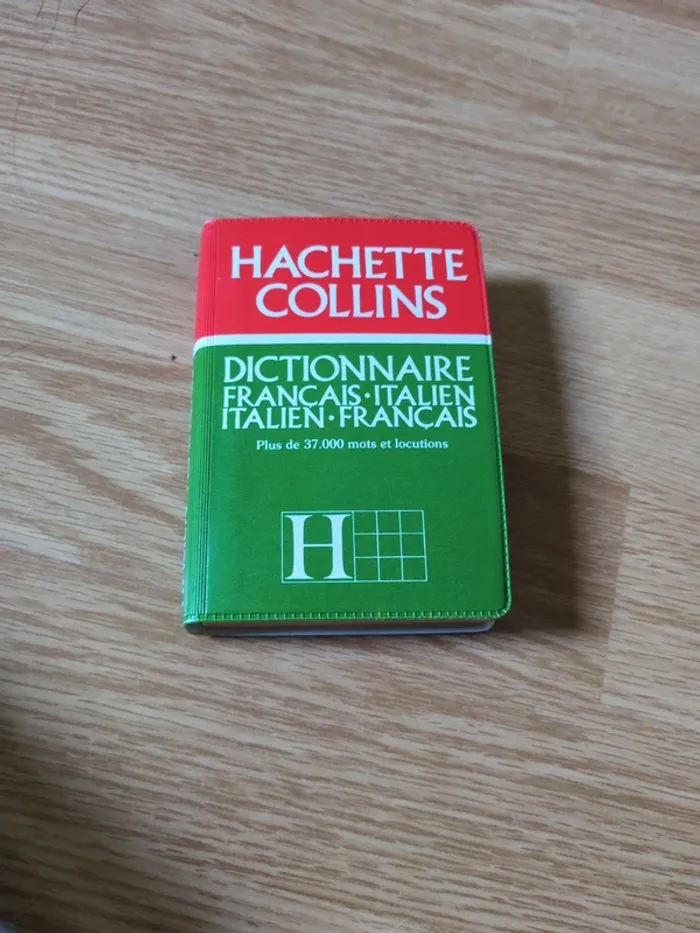 Petit dictionnaire Francais-Italien