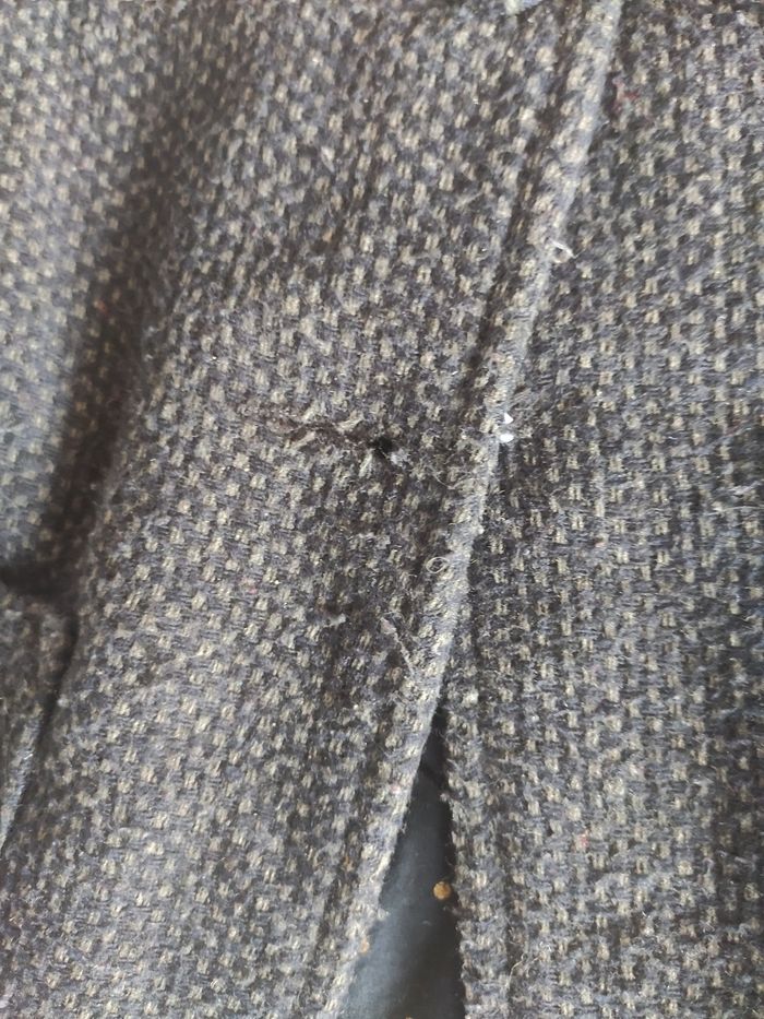 Manteau Monoprix hiver et veste sans manche Orchestra - photo numéro 2