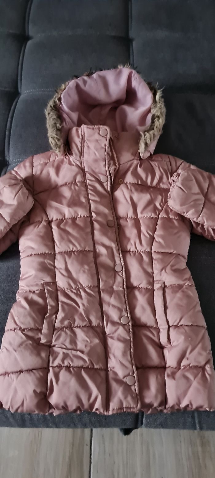 Manteau matelassé H&M - photo numéro 3