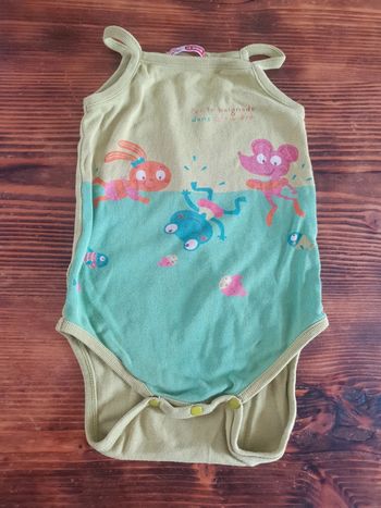 Bodie taille 12 mois