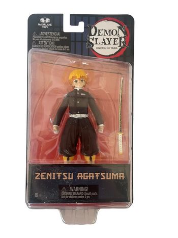 Figurine Démon Slayer Zenitsu Agatsuma 13 cm McFarlane Toys neuf