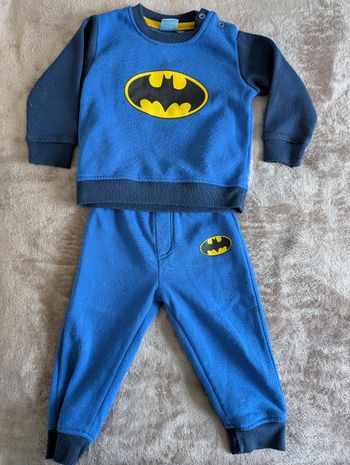 jogging garçon 18 mois BATMAN