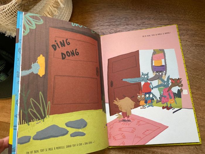 Y’a des re(loups) partout - photo numéro 5