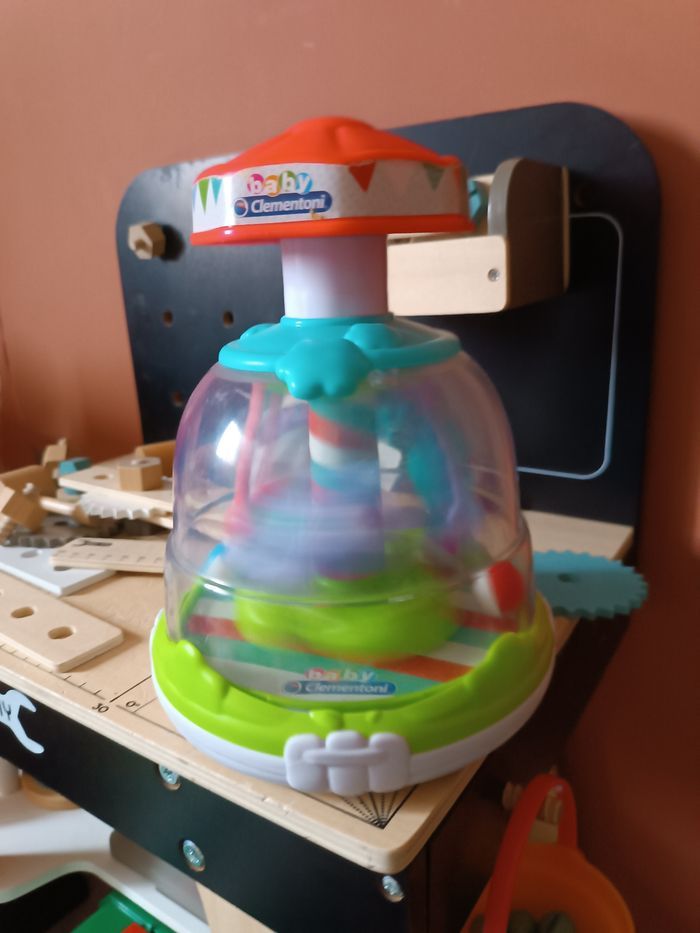 Jeu d'éveil - photo numéro 2